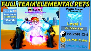 Op Ultimate Supernova Pegasus Elemental Pet Roblox Ninja Legends Toys Hobbies Fzgil Action Figures - roblox ninja legends toys