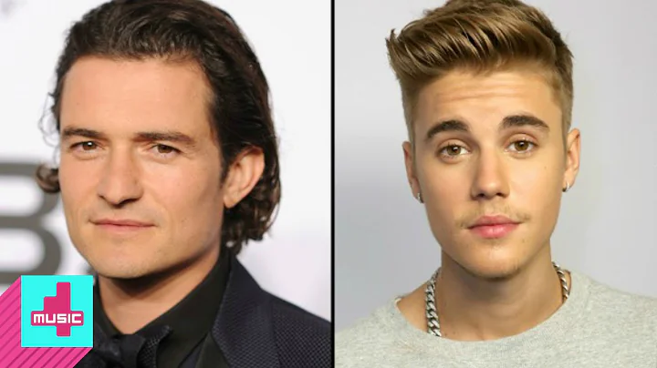 Justin Bieber vs. Orlando Bloom | #YouNews