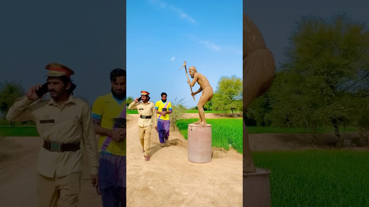 How did the police👮‍♂️ catch the criminal?😱 