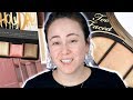 Full Face mit den Resten meiner Makeup Neuheiten und Classic Tutorial mit den Holy Day Paletten