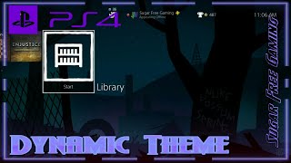 (Paid) Night In The Woods Theme (Dynamic) PS4