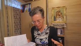 Eisenberg 19: Mutter Lex im persönlichen Gespräch mit Pfr. Wagner über Warnung und Strafgericht.