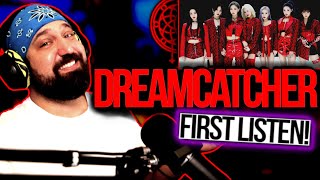 First time listening to DREAMCATCHER reaction!! | Chase Me + Deja Vu + BEcause