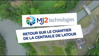 Centrale Hydroélectrique De Latour