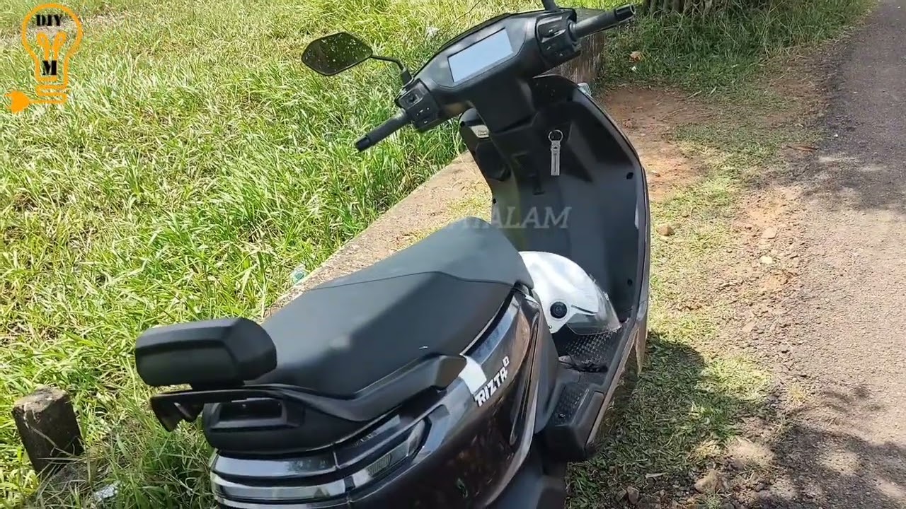 ATHER പൊട്ടുമോ?  കണ്ട് നോക്കൂ ഈ റിവ്യൂ ഉപകാര പെടും #trending #atherenergy #malayalam #kochi #