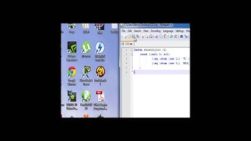 Materi Algoritma Pemrograman Fungsional (List of List) - UDINUS