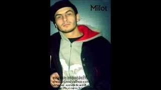 Unikkatil ft Milot - Blacked Out (Lyrics)