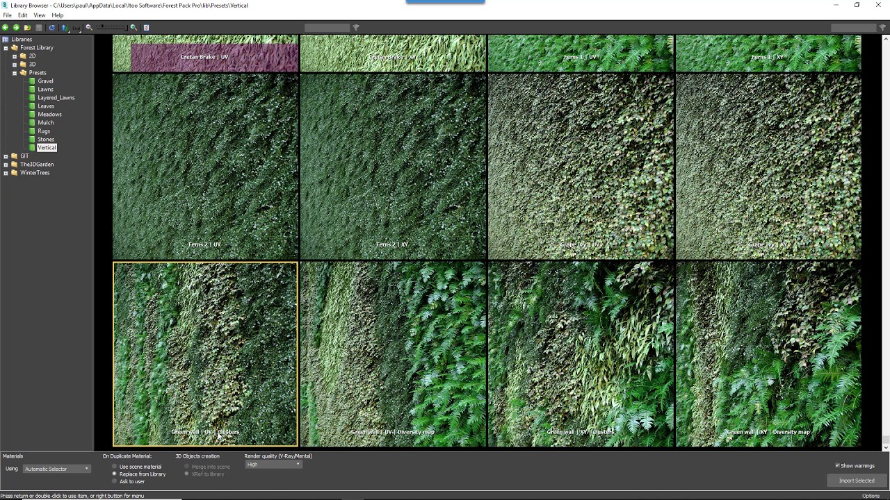 itoo forest pack pro v4.3.6 for 3dsmax 2013