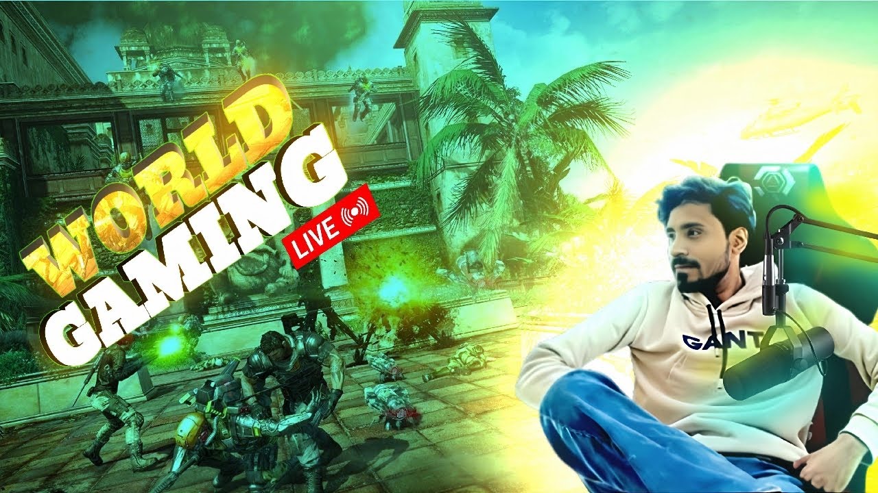 Play Live Costume World Player|Freefirel|World Gamer 121 |