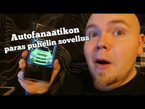 Video: Onko autohälyttimelle sovellus?