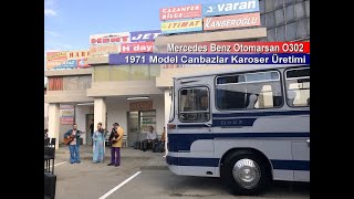 Mercedes Benz Otomarsan O302