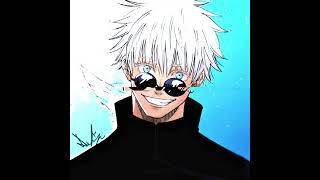 Satoru gojo😎 #jujutsukaisen #anime #edit
