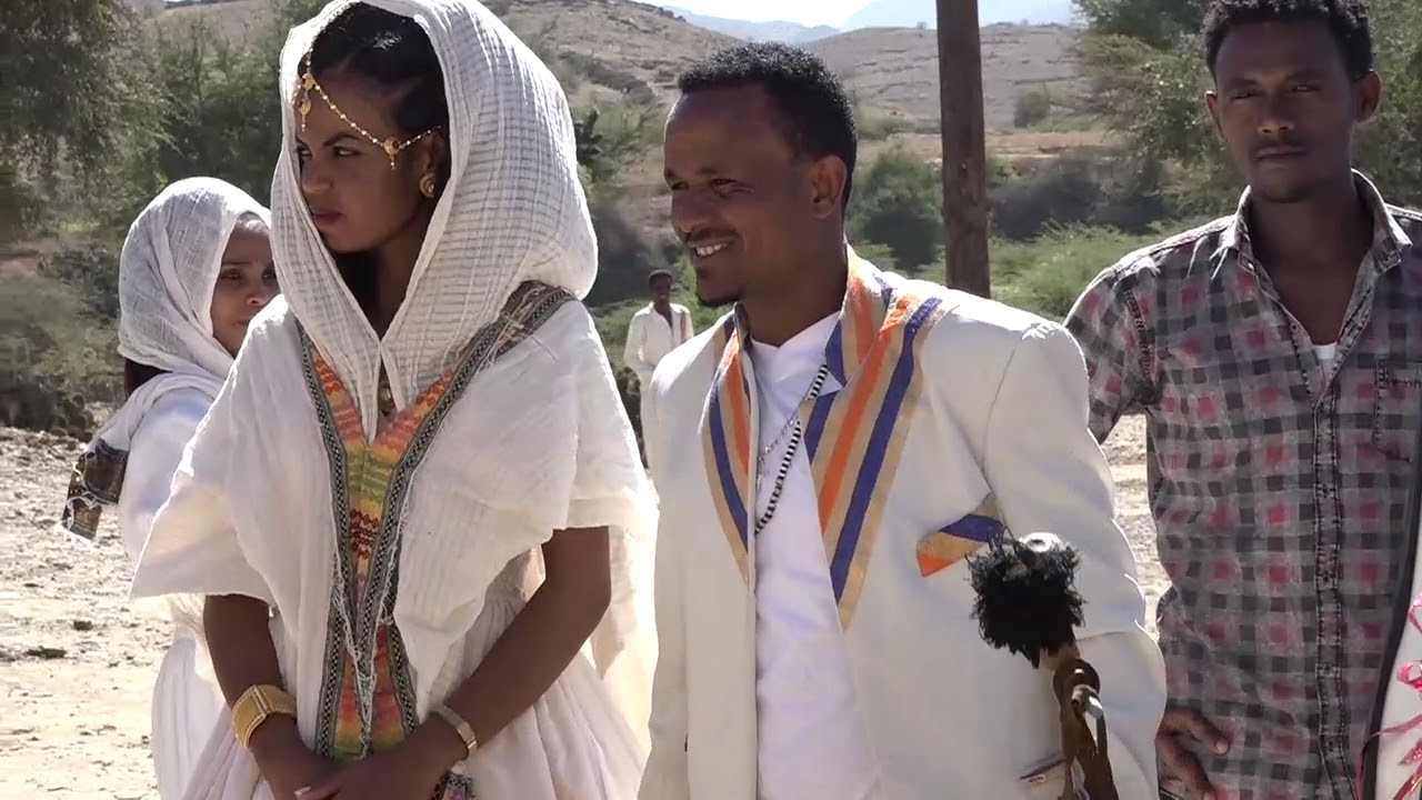 wedding of Teclemariam Arey and Yodit Awate 2019 part two