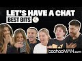 LET'S HAVE A CHAT | Best Bits 🤣 ft. Wes, Arabella, Jack Fowler, Georgia Steel, Joe Garratt & Joanna