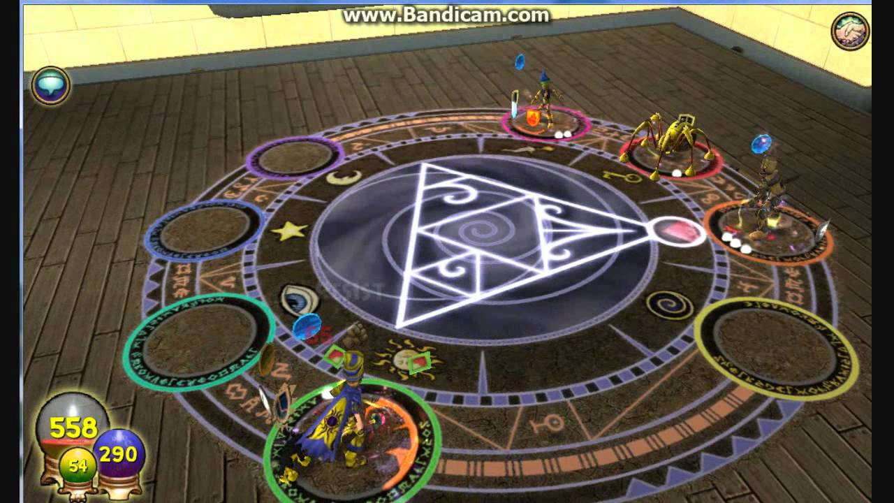 Wizard101 Counter Weight West Walkthrough