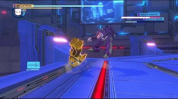 Transfomers Devastation BUMBLEBEE Challenge 15 SS Rank PRIME No Help Items