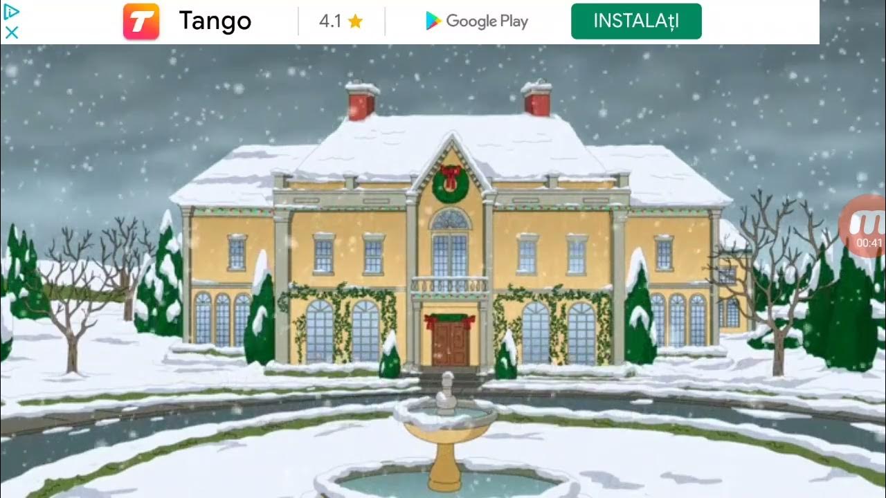 Family Guy Christmas Special End Credits YouTube