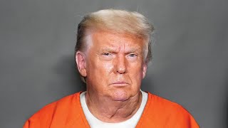 We will finally learn Trump's height and weight when he gets arrested