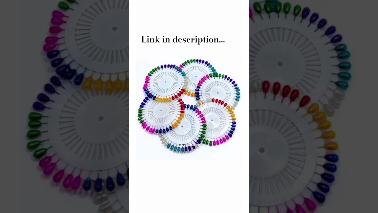 Hijab pin🧕||Hijab accessories ✨||Hijab magnet pin🌟||online shopping 🛍️....