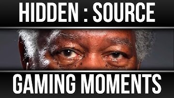 Hidden Moments | Hidden : Source Gameplay