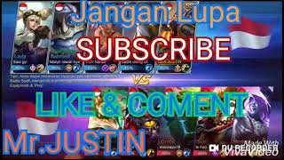 First Blood  Tercepat 33detik😆😅(Franco) ADS JUSTIN