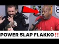 Wack 100 Tells Adam 22 He Will SLAP FLAKKO | Talk Compa Raider & Spider Loc DISSING | No Jumper