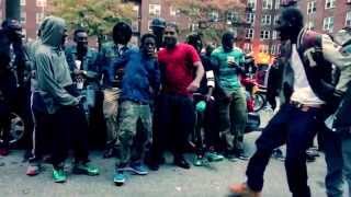 Official Staten Island (Parkhill) Hot Nigga ReMix - General Gooose ft Holy Moe