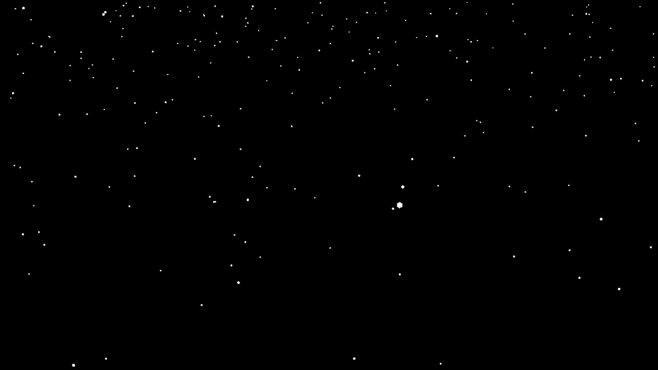 00329 very slow snow falling   www cutestockfootage com