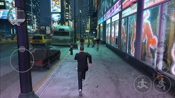 GTA 4 Mod for Android! | GTA IVSan APK OBB Download + Gameplay