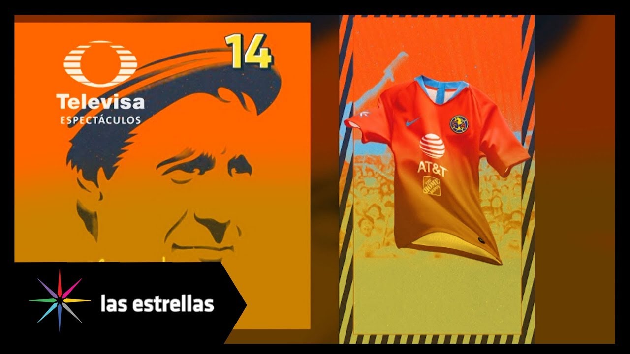 El Club América le rindió un homenaje al 'Chanfle' | Las Estrellas