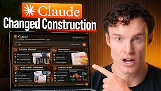 Information Claude AI Just Changed Construction Forever! Update