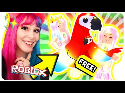 How To Get A Free Neon Legendary Parrot Pet In Adopt Me Roblox Adopt Me New Jungle Pets Update Artistry In Games - adopt me codes september 2019 new jungle update roblox youtube