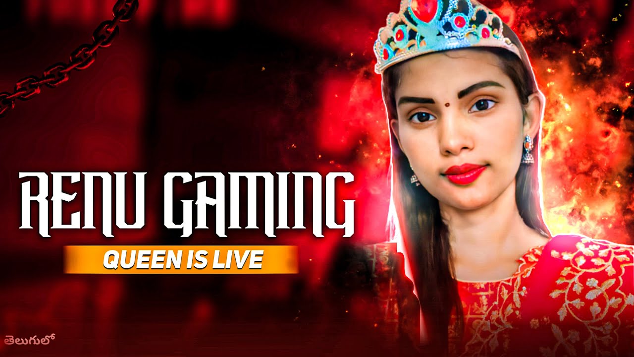 Rank push with teamcode - free fire live in telugu - facecam live - YouTube