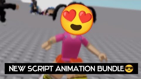 Arcues x script new animation bundle