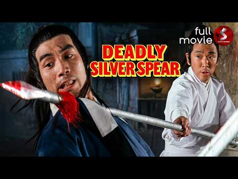 Deadly Silver Spear | Full Martial Arts Action Movie