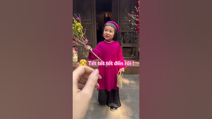 Tết đến rồi cả nhà ơi