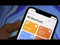 How To Make Shortcuts EXTRA Worth It! (Tips, Apps, Examples) - ft. Rene Ritchie, Christopher Lawley