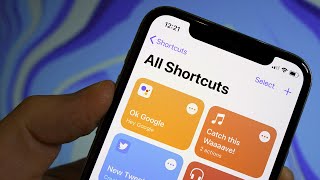 How To Make Shortcuts EXTRA Worth It! (Tips, Apps, Examples) - ft. Rene Ritchie, Christopher Lawley