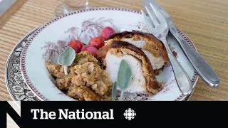 High cost of food hits Thanksgiving dinner table