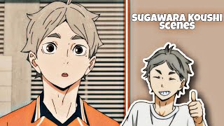 Sugawara Koushi - 1080p Full HD Twixtor Clips