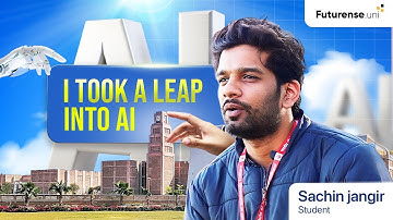 🎓 Why I Chose M.Tech in AI at IIT Jodhpur | Sachin