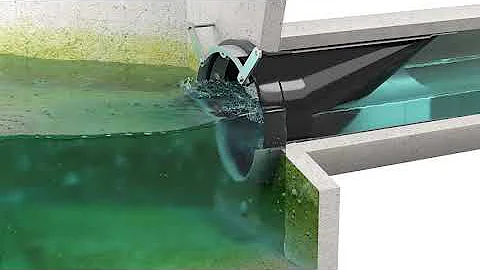 How a backflow prevention valve works