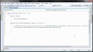 WinForms TreeList - How to Create and Display a Summary Using Code - Tutorial