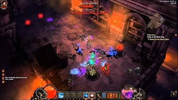 Diablo 3 Beta - Patch 1.13: Wizard Skill Runes