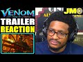 OMG This Is Late LOL!!!  Venom Let There Be Carnage Trailer 2 Reaction!