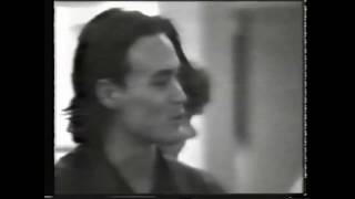 Brandon Lee Recorded UCI cinemas Bochum 1992 TV rip