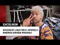 Influencer juan pablo jaramillo denuncia queran drogarlo