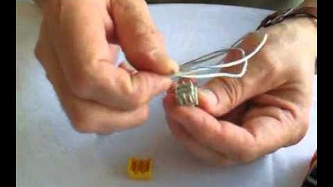 Eaton M22: How to install ASI communication protocol on M22 pushbuttons