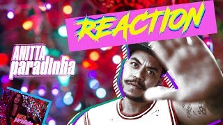 Anitta - Paradinha REACTION/Reação