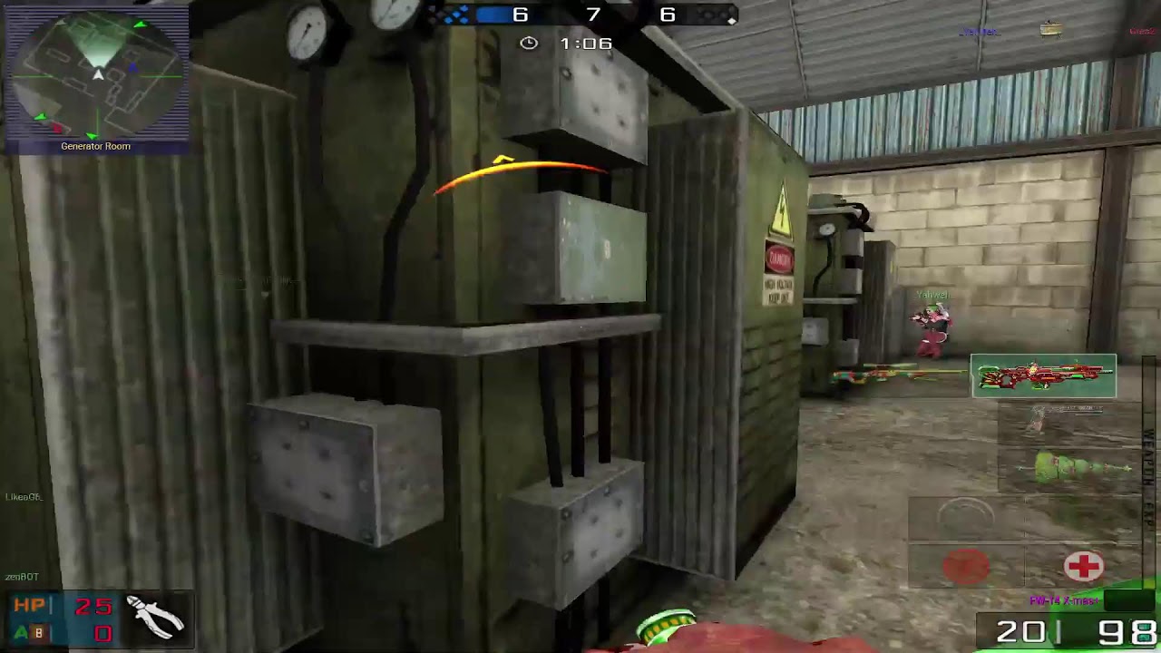 Blackshot Global ( Hunting hackers )